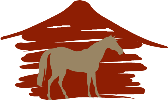 The Red Barn - The Red Barn (589x589)