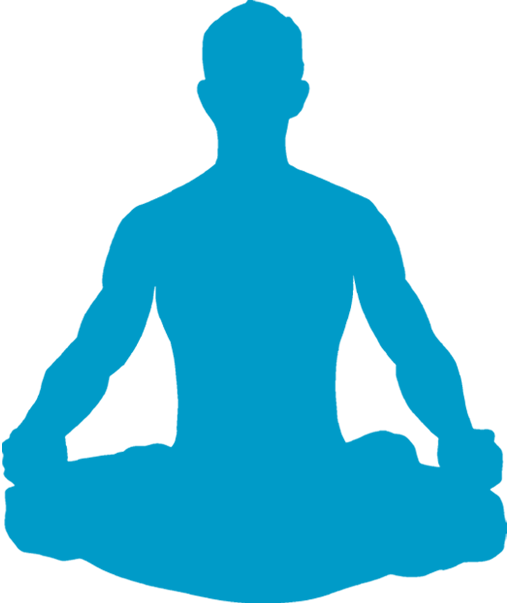 Meditation Clipart Disciplined - Meditation Clipart Disciplined (509x606)