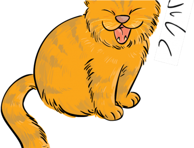Farm Clipart Cat - Farm Clipart Cat (640x480)