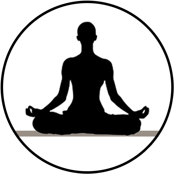 Meditation Clipart Yoga Class - Meditation Clipart Yoga Class (600x600)