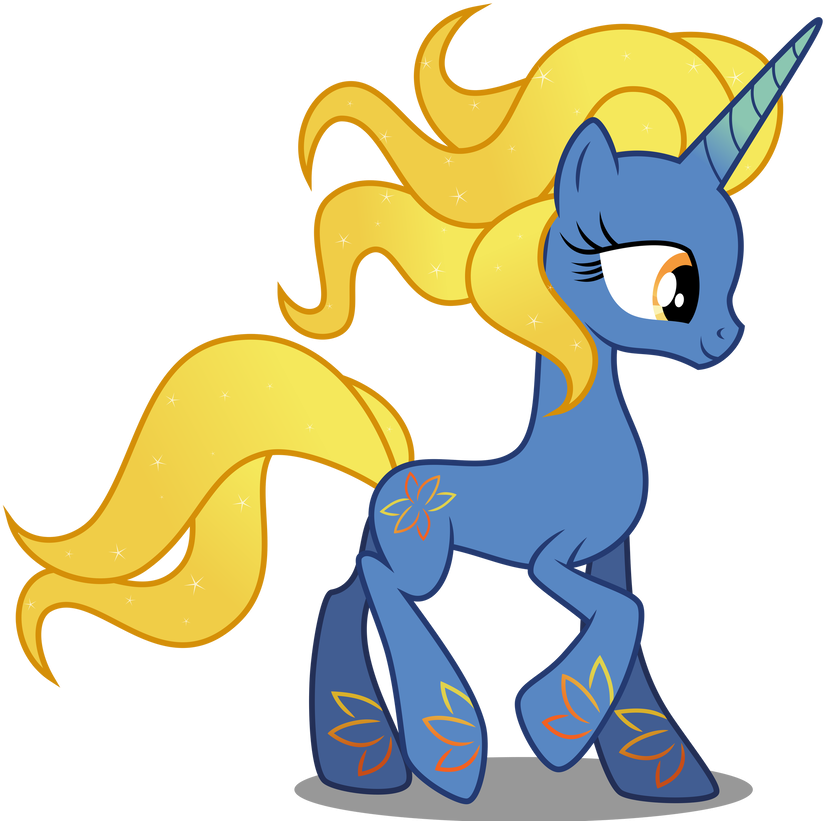 Dragon City Crossover- Meditation Pony By Decprincess - Dragon City Crossover- Meditation Pony By Decprincess (969x825)