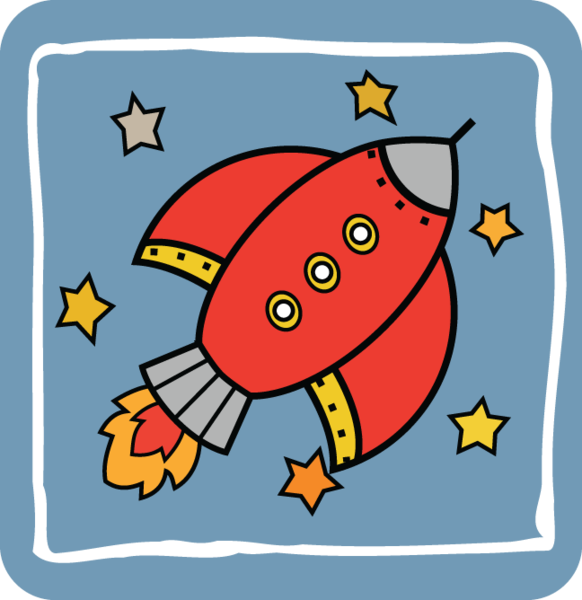 685 Cartoon Rocket Clip Art, Illustrations - 685 Cartoon Rocket Clip Art, Illustrations (582x600)