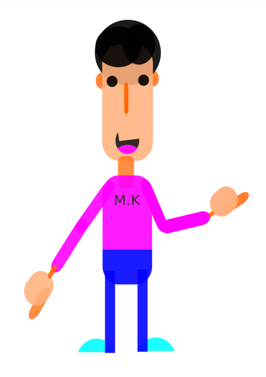 Thumb Human Behavior Line - Thumb Human Behavior Line (530x750)