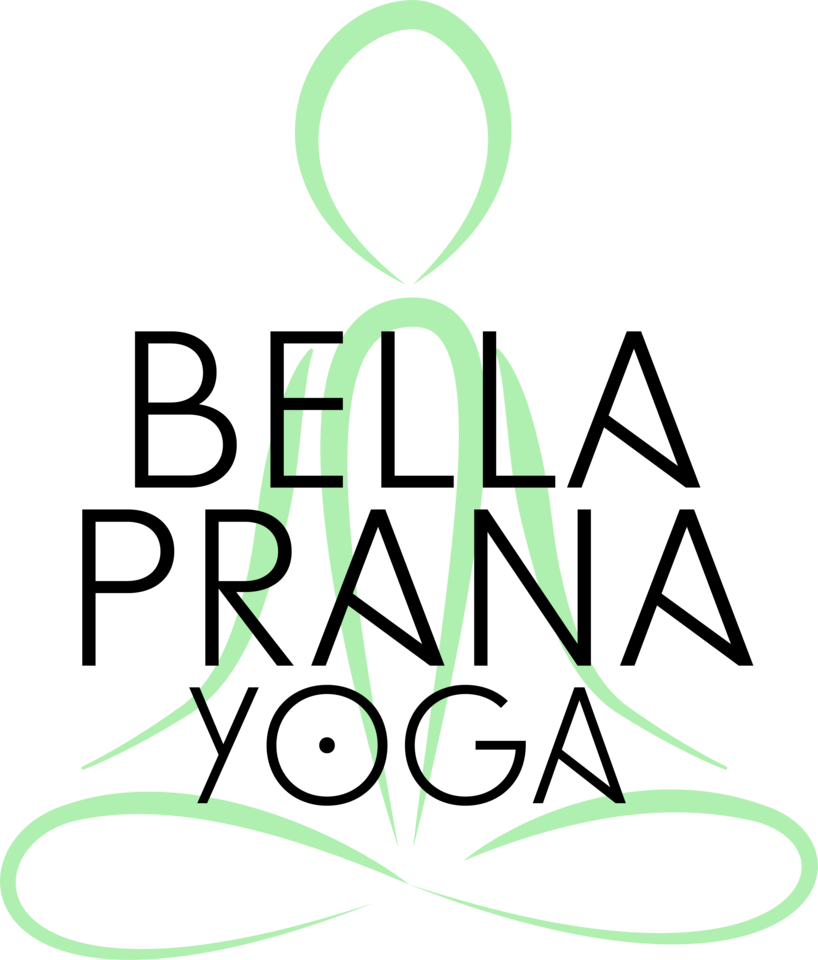 Bella Prana Yoga & Meditation Logo - Bella Prana Yoga & Meditation Logo (818x960)