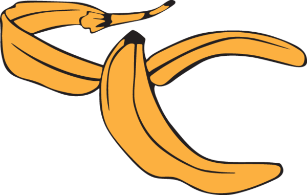 Bananna Eps Vector, Vector Clipart, Multiple Images, - Bananna Eps Vector, Vector Clipart, Multiple Images, (600x381)