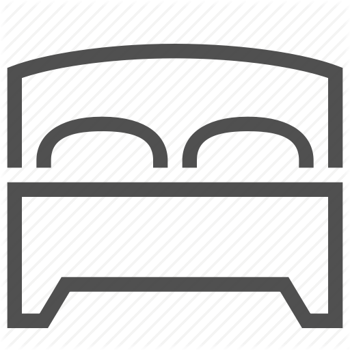 Clip Art Transparent Library Lined Sleep - Clip Art Transparent Library Lined Sleep (512x512)