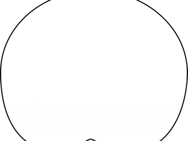Lily Pad Clipart Outline - Lily Pad Clipart Outline (640x480)