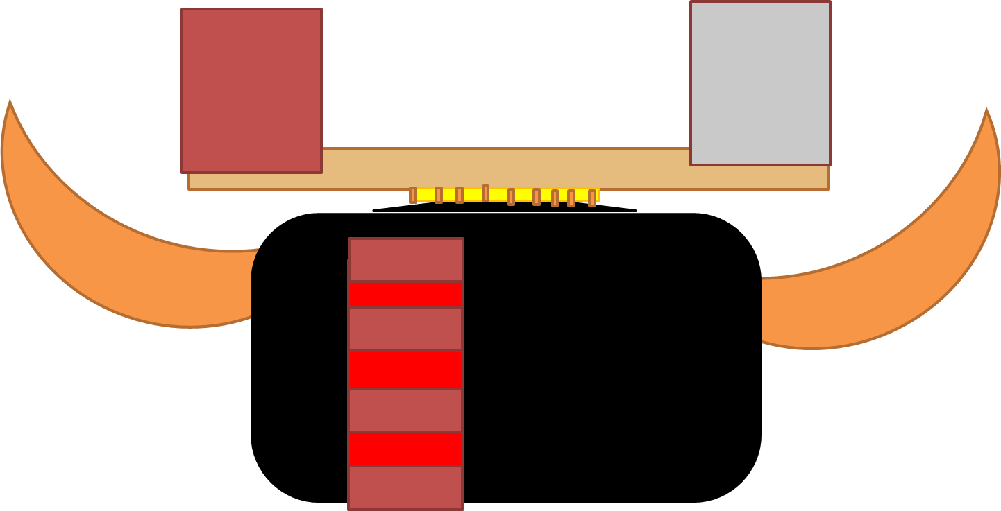 A Clipart Design Of The Ride Of Doom X 9000 - A Clipart Design Of The Ride Of Doom X 9000 (1442x737)