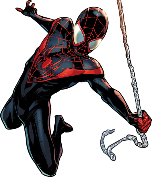 Doom Clipart Ultimate Spider Man - Doom Clipart Ultimate Spider Man (530x619)