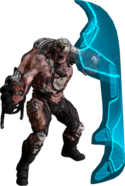 Possessed Security Demons Game - Possessed Security Demons Game (511x759)