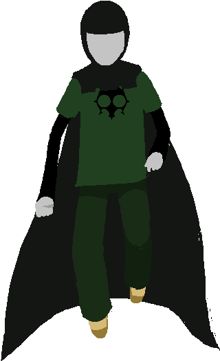 Doom Drawing Knight - Doom Drawing Knight (338x554)