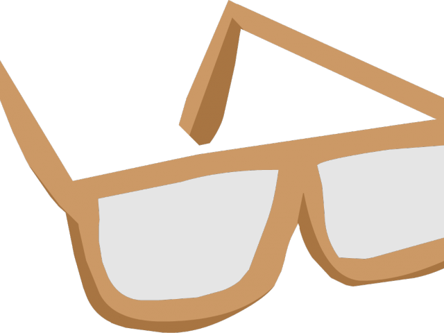 Sunglasses Clipart Brown - Sunglasses Clipart Brown (640x480)