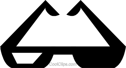 Sunglasses Royalty Free Vector Clip Art Illustration - Sunglasses Royalty Free Vector Clip Art Illustration (480x262)