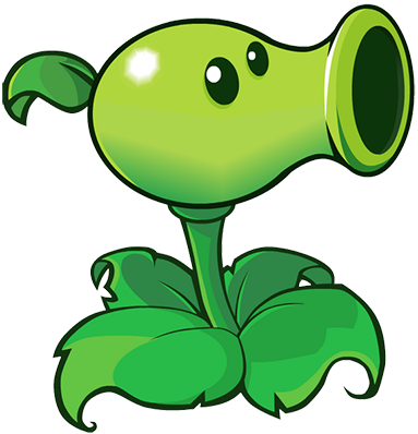 Plants Vs Zombies Clipart Clip Art - Plants Vs Zombies Clipart Clip Art (383x398)