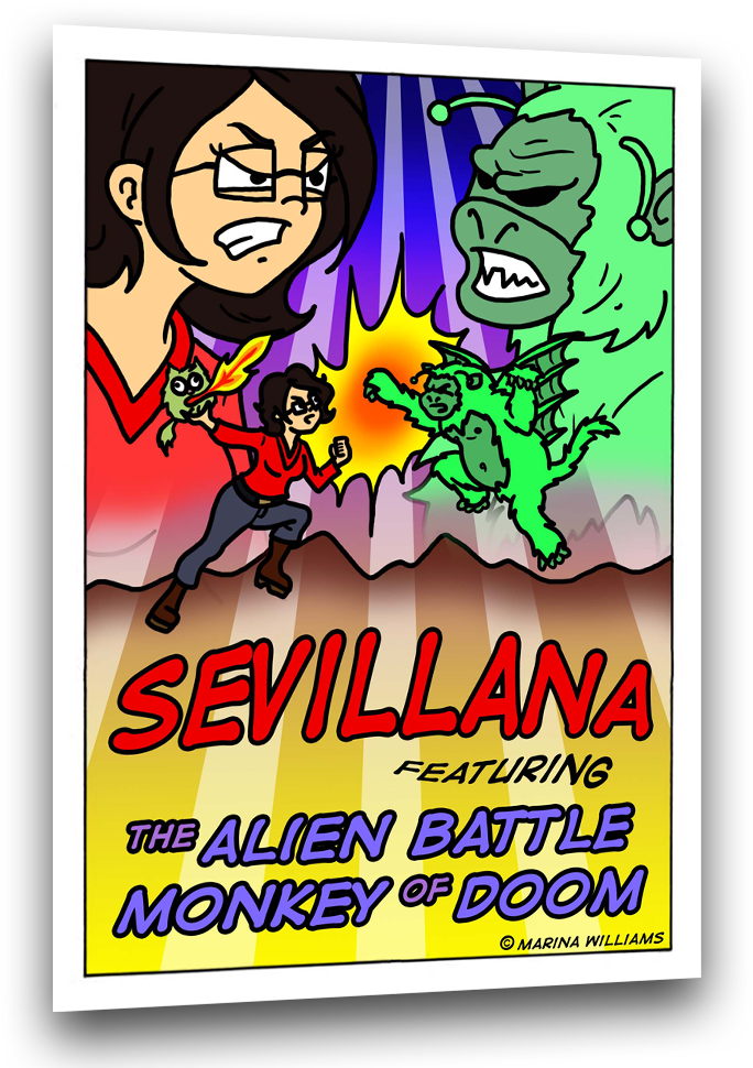 Aliens Clipart Fluffy - Aliens Clipart Fluffy (1000x1000)