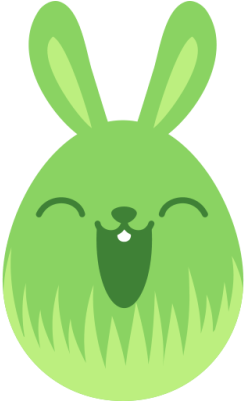Happy, Bunny 2 Icon Free Of Easter Egg Bunny Icons - Happy, Bunny 2 Icon Free Of Easter Egg Bunny Icons (400x400)