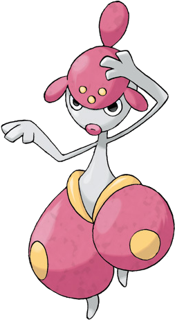 Medicham - Medicham (461x461)