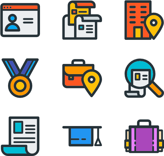 Resume Icons Png - Resume Icons Png (600x564)