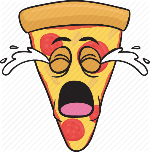 Pizza Slice Cartoon Png - Pizza Slice Cartoon Png (506x512)