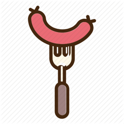 Cheese, Italian, Meat, Pepperoni, Pizza, Slice Icon - Cheese, Italian, Meat, Pepperoni, Pizza, Slice Icon (400x400)