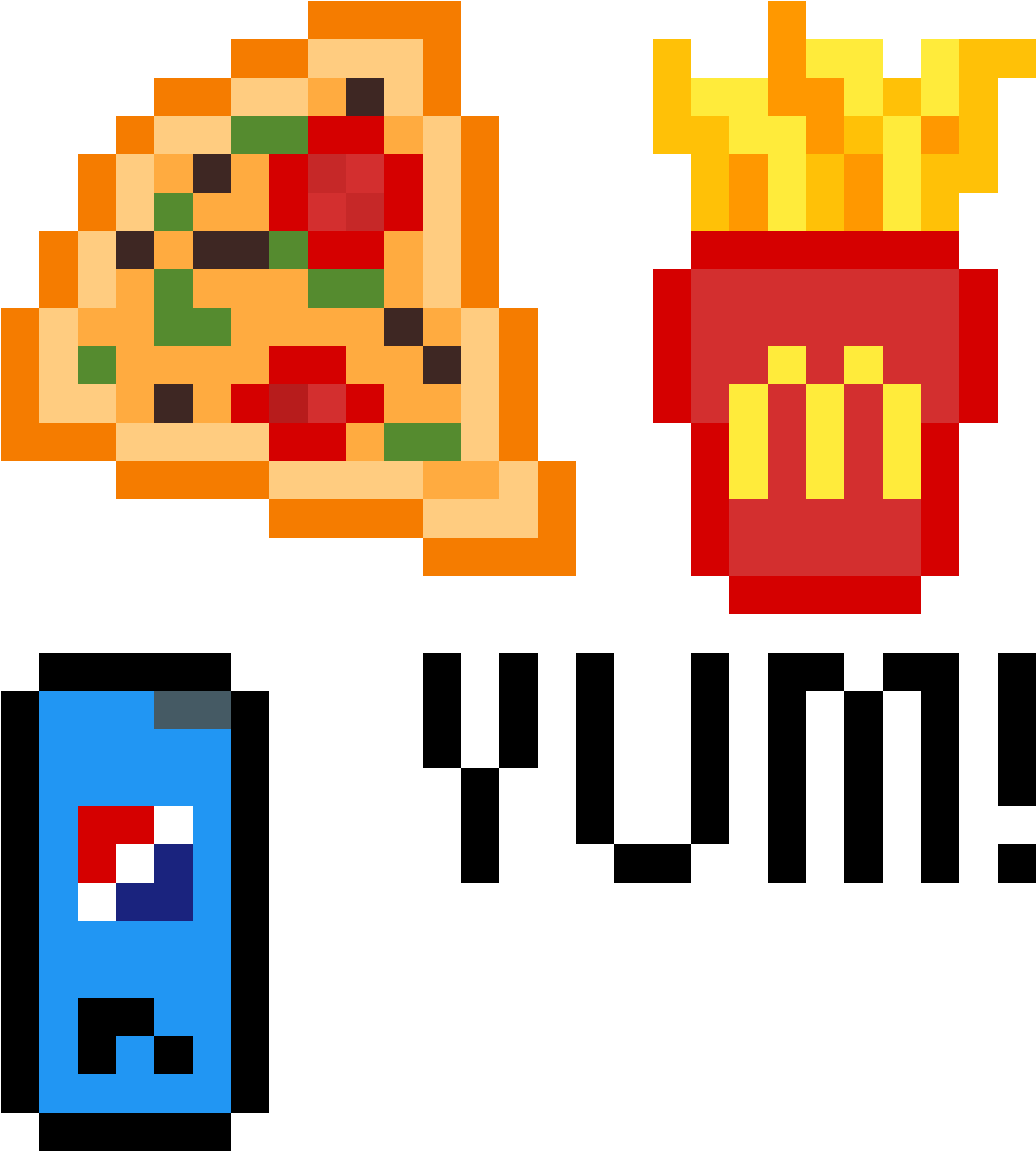 Pixilart A Slice Of - Pixilart A Slice Of (1184x1184)