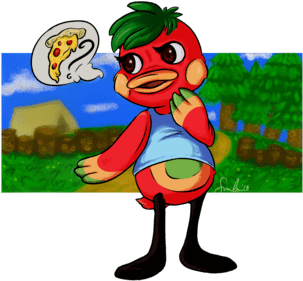 Pizza For Camp Visit - Pizza For Camp Visit (330x387)