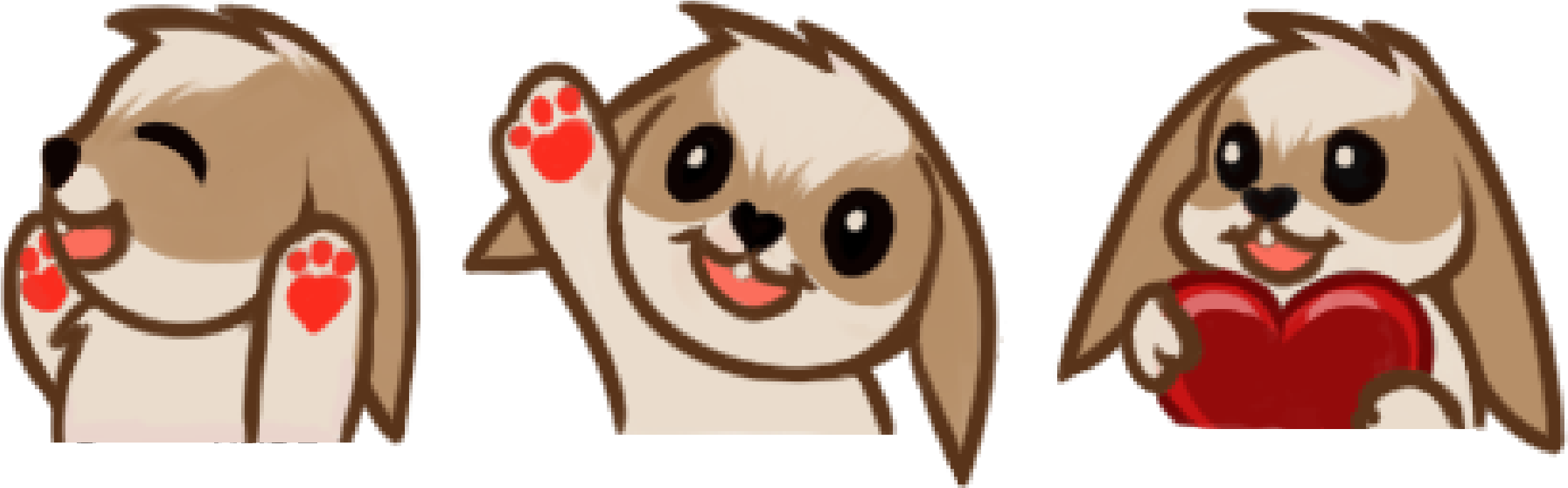 Pricing Ayase Shin Emotes Per Emote Sizes - Pricing Ayase Shin Emotes Per Emote Sizes (2219x800)