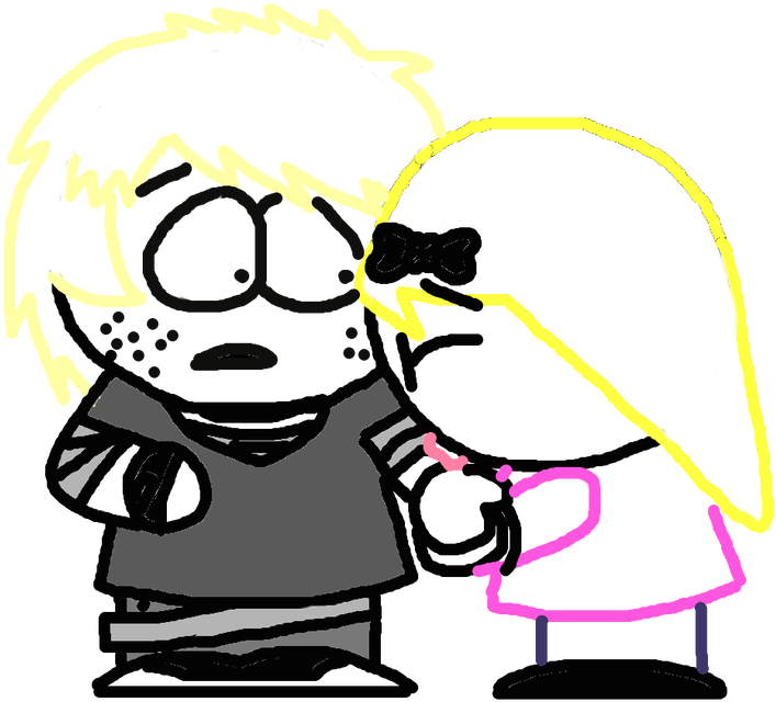 A Little Kiss Healing A Wound By Askliza1 - A Little Kiss Healing A Wound By Askliza1 (1024x774)