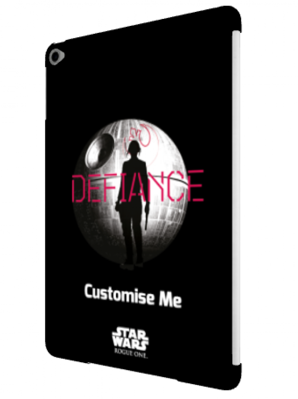 Star Wars Rogue One Defiance Ipad Air 2 Clip Case Picture - Star Wars Rogue One Defiance Ipad Air 2 Clip Case Picture (800x800)