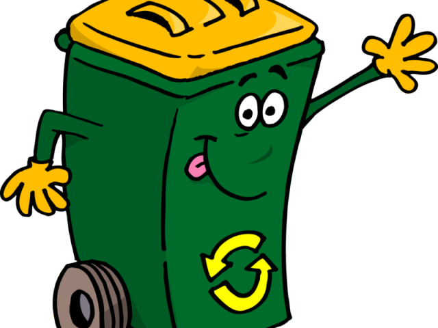 Trash Clipart Rubbish Dump - Trash Clipart Rubbish Dump (640x480)