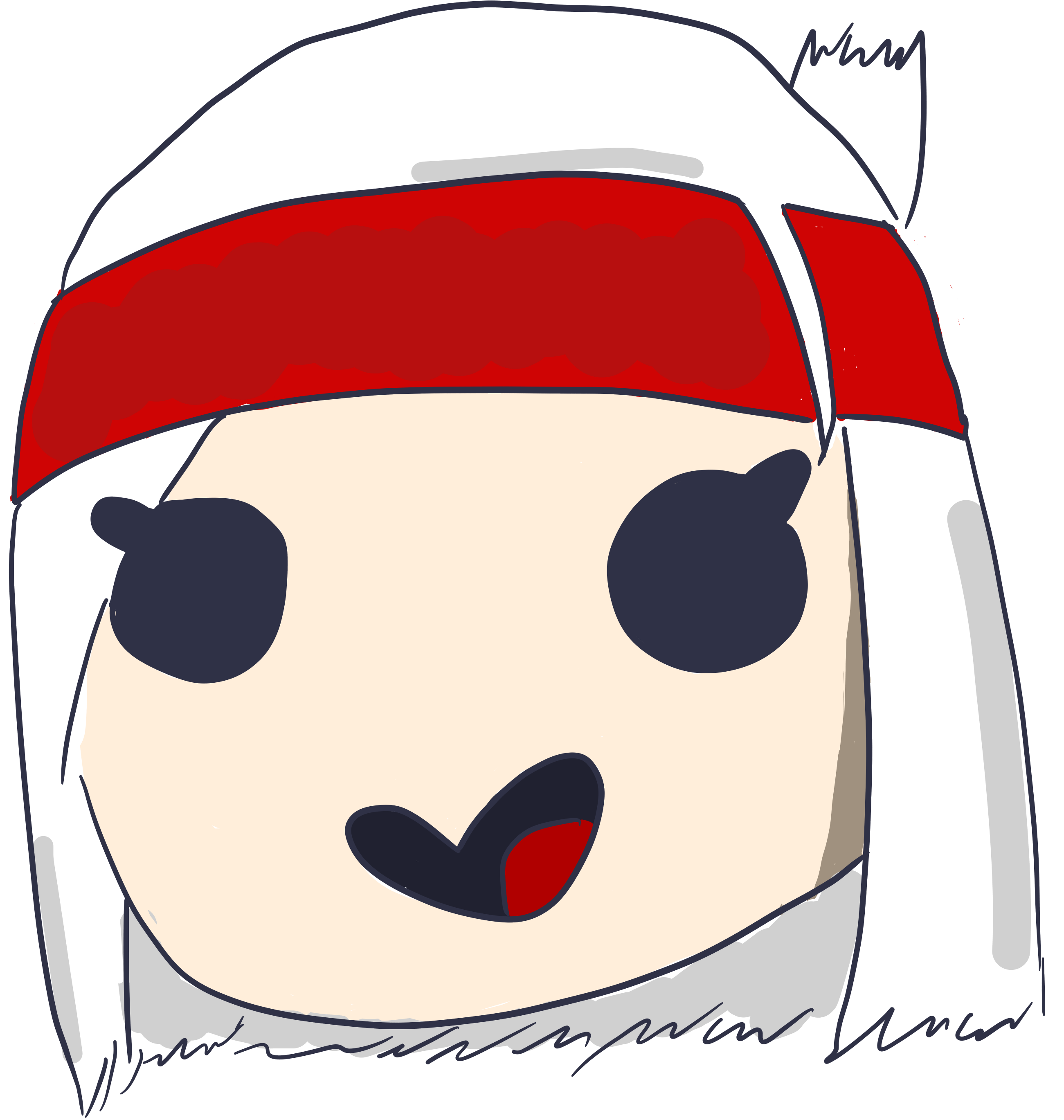 Working With Pixels Was Harder Than I Thought, So I - Working With Pixels Was Harder Than I Thought, So I (3200x3200)