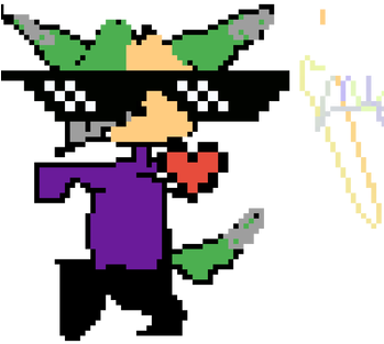 Blu's Art Dump - Blu's Art Dump (348x464)