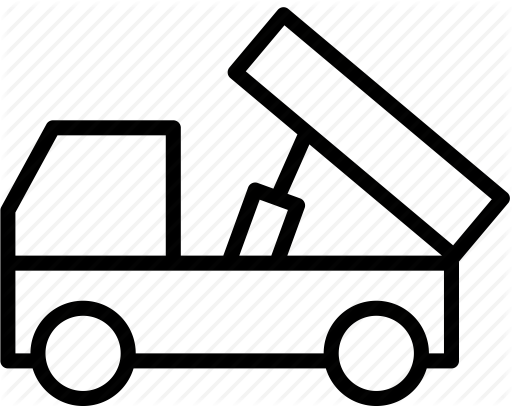 Lifter Pour Transport Vehicle - Lifter Pour Transport Vehicle (512x406)