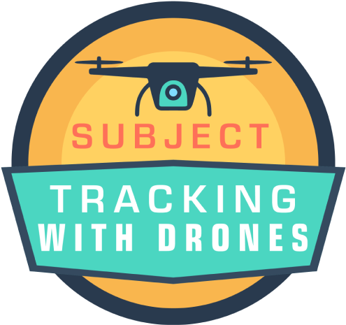 Subject Tracking With Drones - Subject Tracking With Drones (500x500)