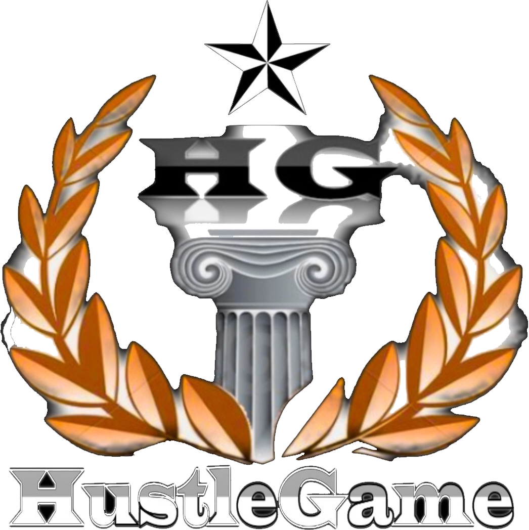 Hustle Game Wear A Of The Mind Ⓒ - Hustle Game Wear A Of The Mind Ⓒ (1046x1048)