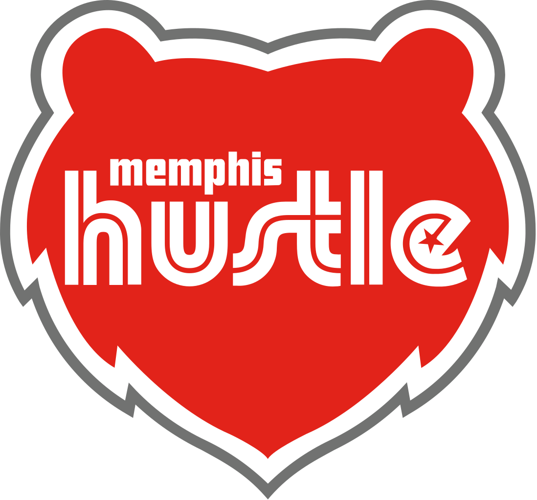 File Memphis Hustle Logo Svg Wikipedia Free Vector - File Memphis Hustle Logo Svg Wikipedia Free Vector (1098x1023)