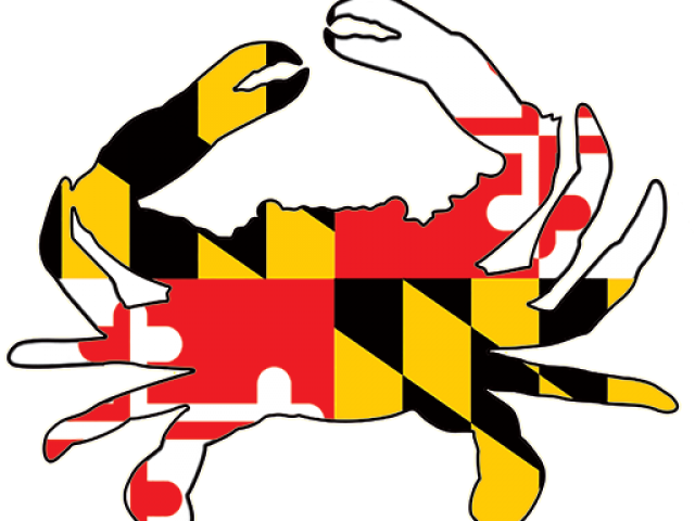 Seafood Clipart Maryland Crab - Seafood Clipart Maryland Crab (640x480)