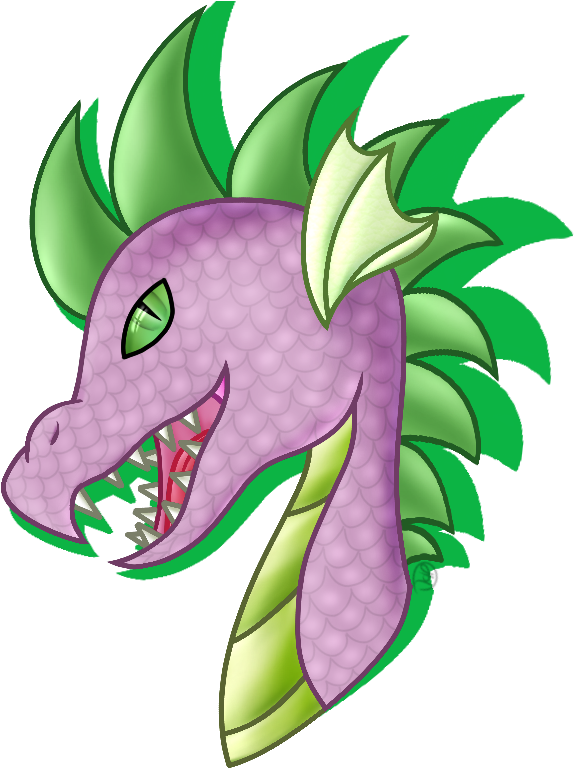 Spike By Huskywo F - Spike By Huskywo F (800x800)
