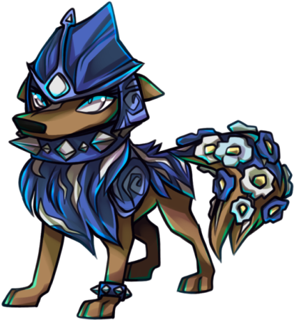 I've Been Playing Animal Jam Lately These Are Some - I've Been Playing Animal Jam Lately These Are Some (500x500)