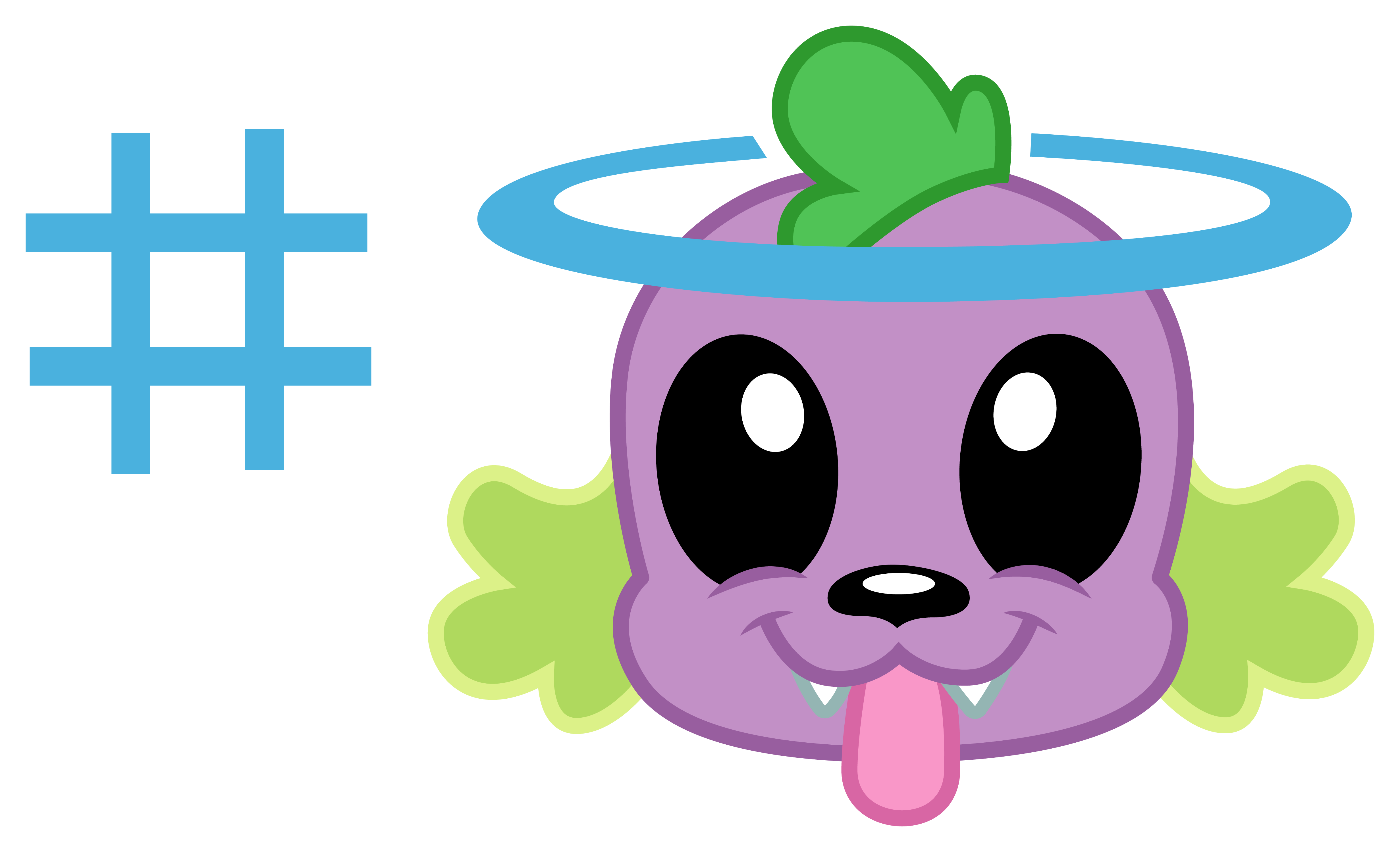 Cloudyglow, Cute, Dog, Emoji, Equestria Girls, Hashtag, - Cloudyglow, Cute, Dog, Emoji, Equestria Girls, Hashtag, (4926x3000)