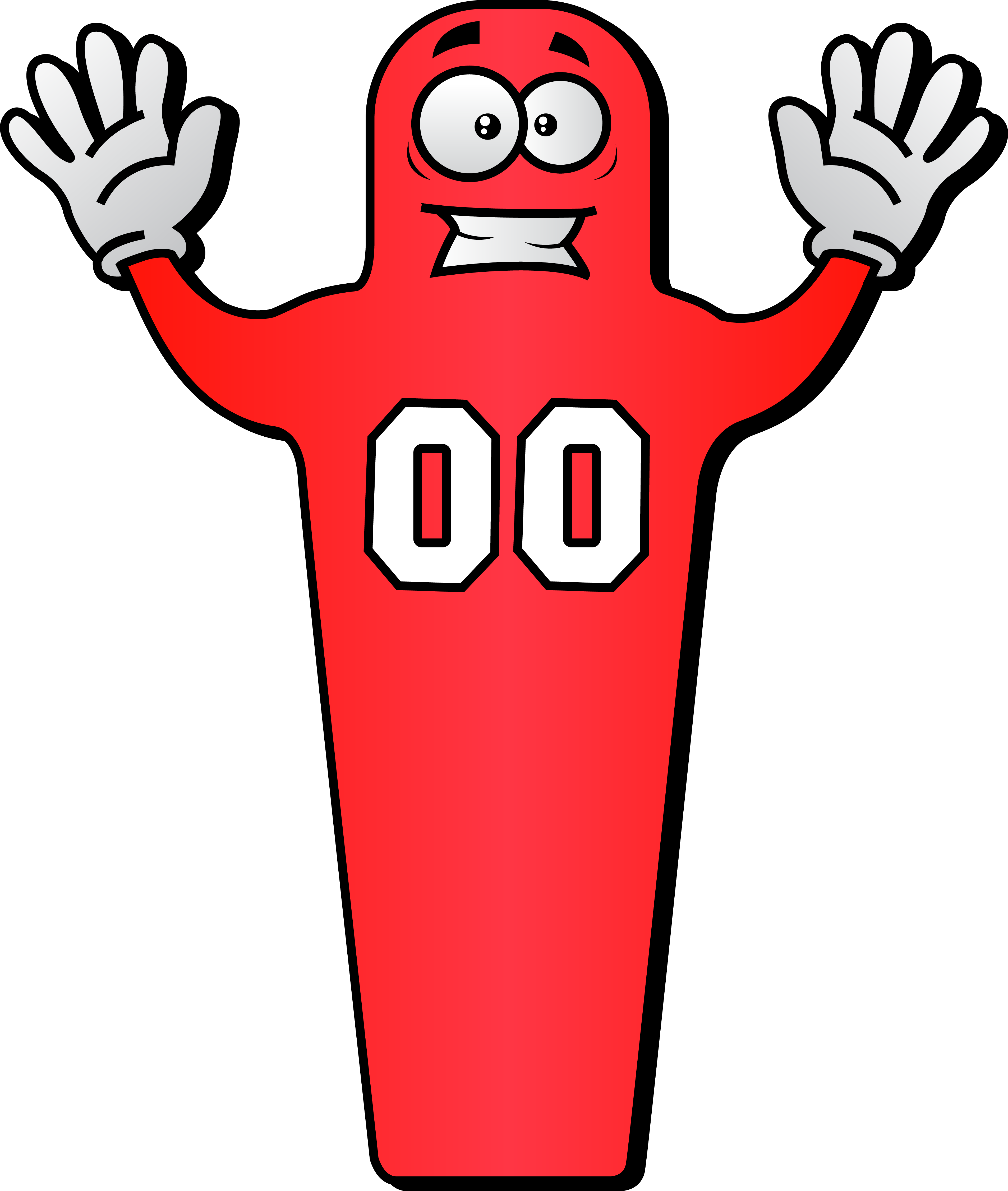 Opinions The Tackling Dummy Svg Transparent Download - Opinions The Tackling Dummy Svg Transparent Download (3813x4506)