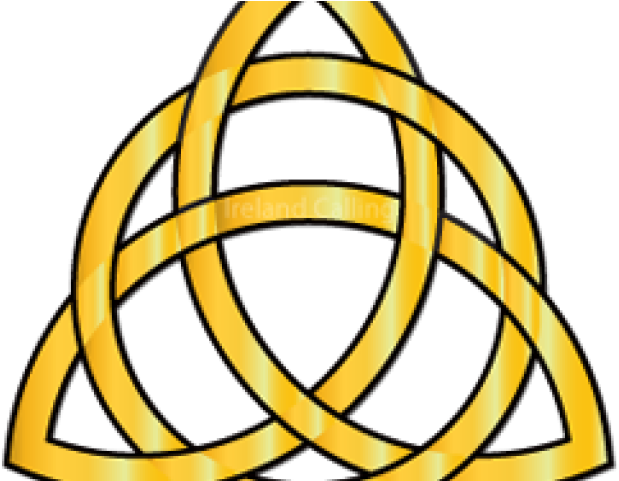 Celtic Knot Clipart Continuous - Celtic Knot Clipart Continuous (640x480)