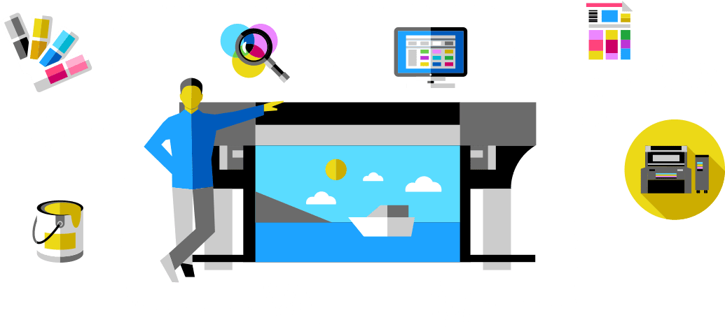 Image Transparent Print Mis For Printers Management - Image Transparent Print Mis For Printers Management (1043x478)