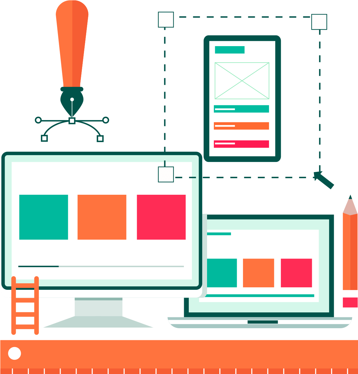 Printing Graphic Design Service - Printing Graphic Design Service (1437x1257)