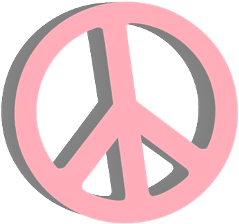Peace Png By Nataedits On Deviantart - Peace Png By Nataedits On Deviantart (431x400)