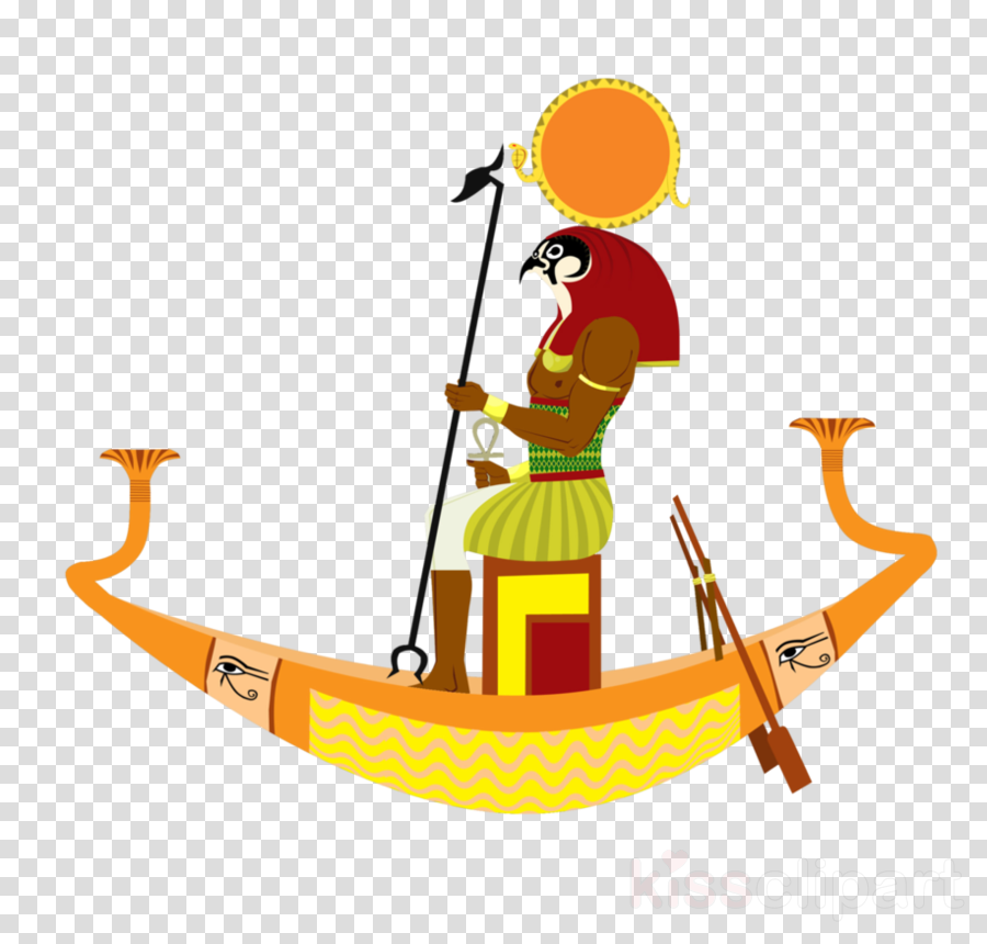 Egyptian Gods Transparent Clipart Ancient Egyptian - Egyptian Gods Transparent Clipart Ancient Egyptian (900x860)