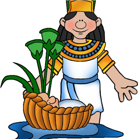 Egyptian Clipart Pharaoh Moses - Egyptian Clipart Pharaoh Moses (640x480)