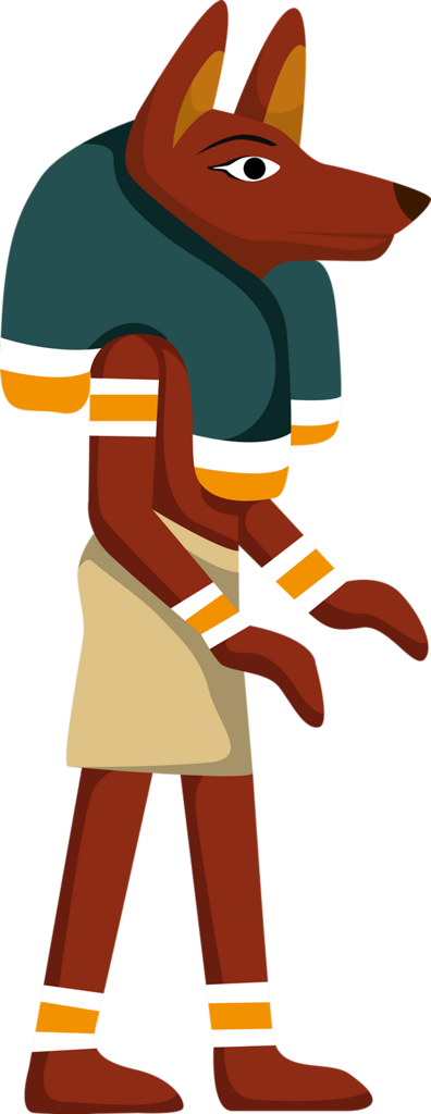 Egyptian Clipart Egyptian Character - Egyptian Clipart Egyptian Character (396x1024)