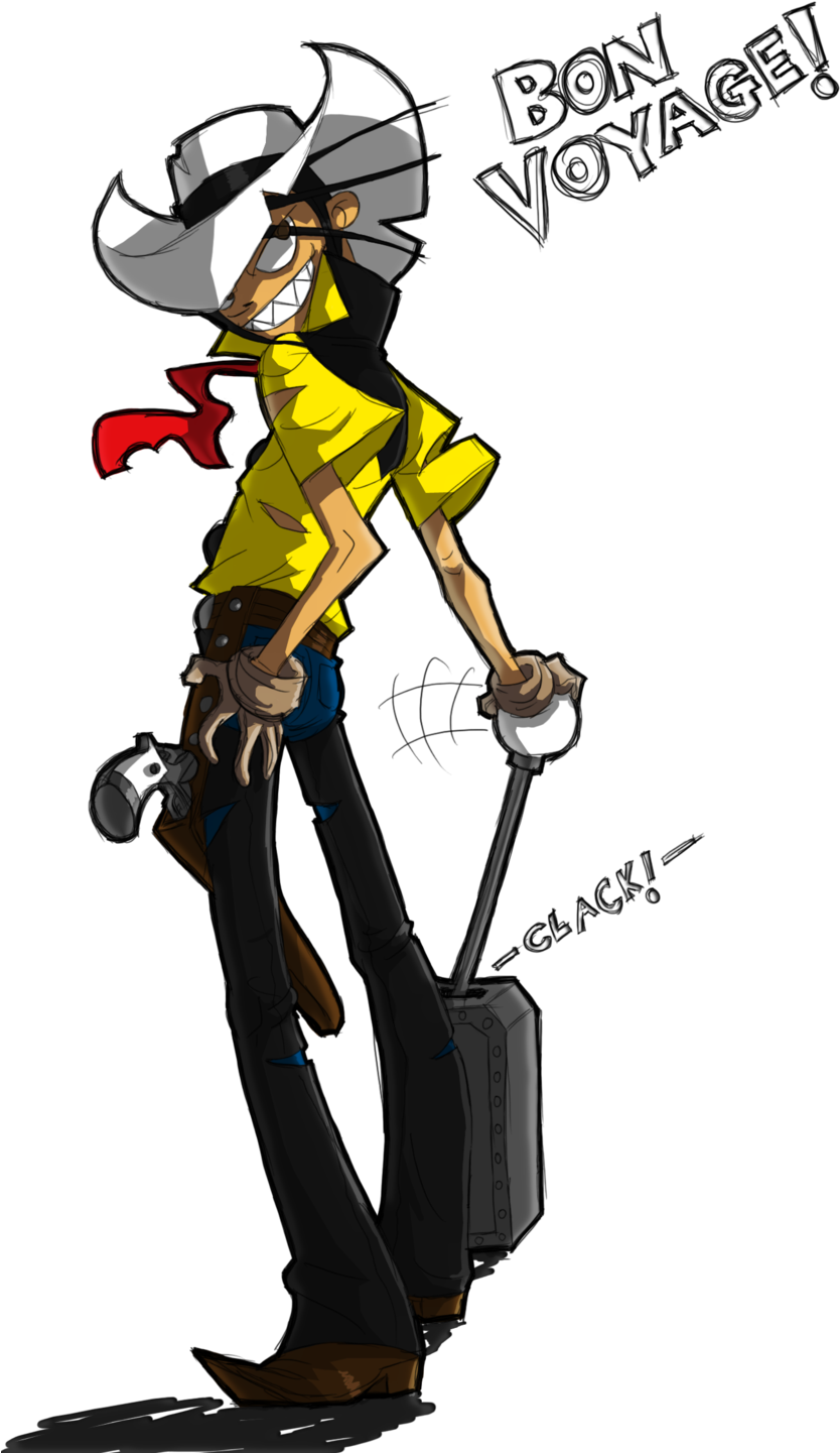 Bon Voyage - Bon Voyage (900x1489)