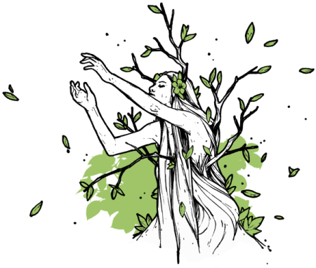 For Maenads Tripel, We Brewed With A Wild Yeast We - For Maenads Tripel, We Brewed With A Wild Yeast We (450x382)